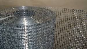 SS Wire Mesh Roll