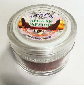 Afghan saffron