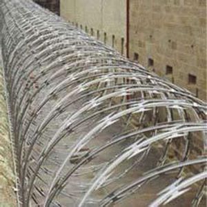 Razor Blade Wire