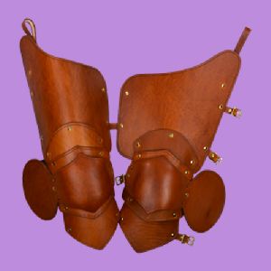 Leather Leg Pad