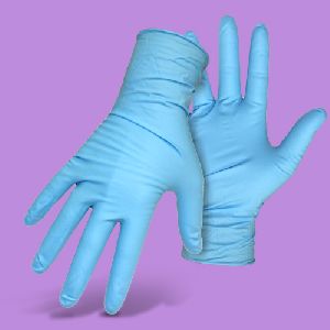 Nitrile Hand Gloves