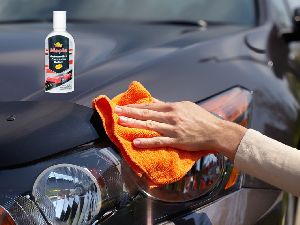 Carnauba Wax Polish