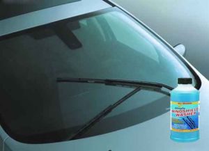 Windshield Shampoo