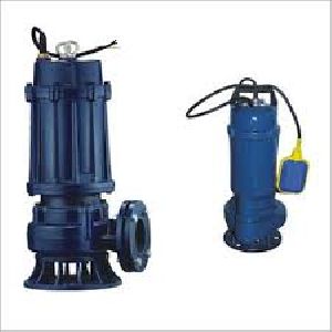 Cast Iron Sewage Vortex Pump
