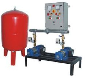 Hydropneumatic Pressure System