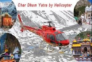 Char Dham Yatra Helicopter Services