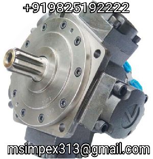 Hydraulic Motor