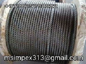 Steel Wire Rope