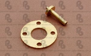 BRASS FORGING PARTS & MACHINE COMPONENTS