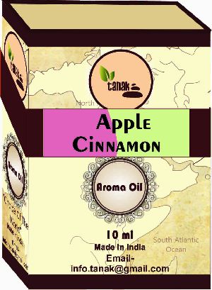 Apple Cinnamon Aroma Oil