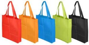 Loop Handle Non Woven Bags