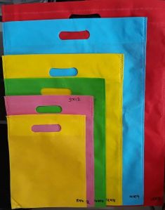 Non woven ucut bags