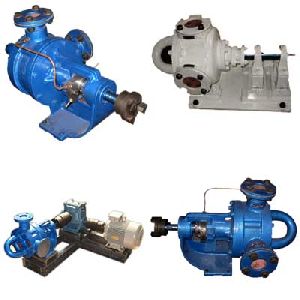 Internal Gear Pump