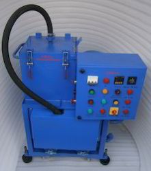 Pyrolysis Oil Cleaning System