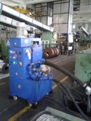 Wire Drawing Centrifugal Cleaning System