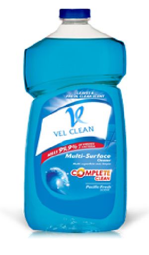 Velclean disinfectant floor cleaner