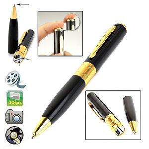 Spy Pen Camera