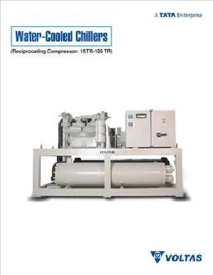 Voltas Chiller