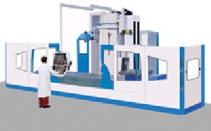 Fixed Bed Moving Column Milling Centers