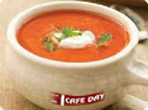 Indian Tomato Soup