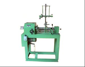 Friction Drive Coil Winding Machine