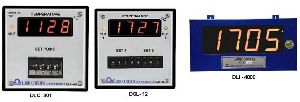 Digital Linearized Temperature Indicator