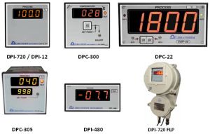 Digital Process Indicator and Controller