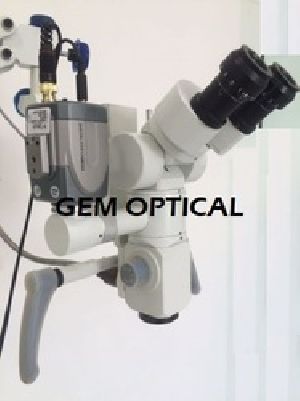 Three Step Dental Operating Surgical Microscope