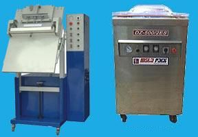 Vacuum Packing Machines