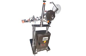 Stand Alone Sticker Labeling Applicator