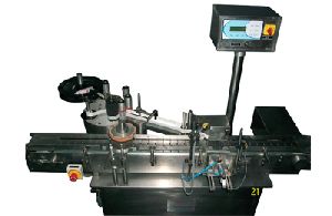 Wrap Around Labeling Machines