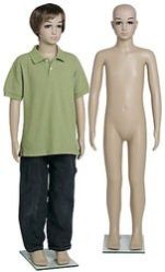 BKP001 Adams Boys Mannequin