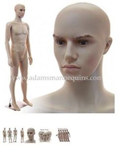 PMM01 Adams Mens Mannequin