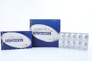 325 MG ZOTOPOD CV TABLETS