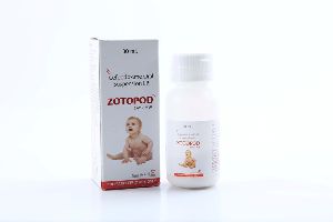 ZOTOPOD DRY SYRUP