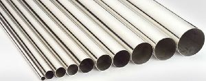 STAINLESS STEEL ERW PIPES & TUBES