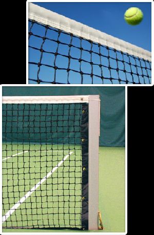 TENNIS NET LINNING