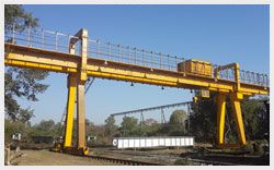 Gantry Cranes