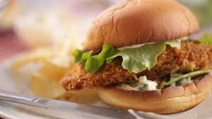 chicken sandwich