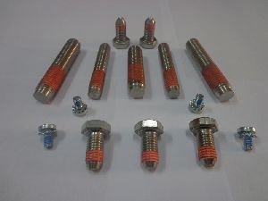 Epoxy Coated Fasteners