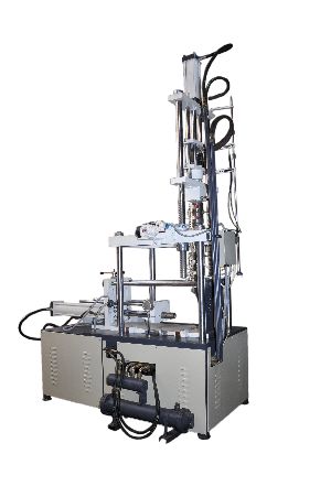 plastic vertical injection moulding machine