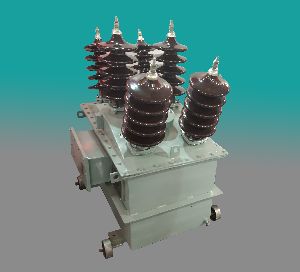 33KV CT PT COMBINED UNIT OIL COOLED