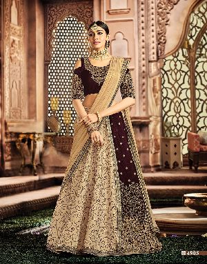 Bridal Lehenga Choli