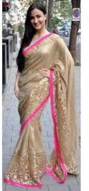 Georgette Sarees