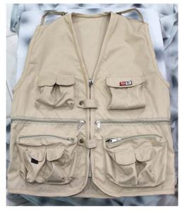 Safari Photo Jacket