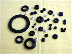 GROMMETS RUBBER