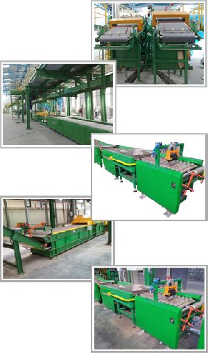 GROUND CONVEYORS