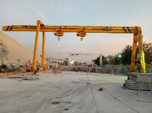 Gantry Cranes