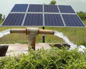 Solar Pumping System