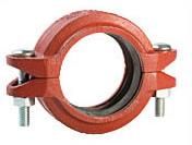 Light Weight Rigid Coupling